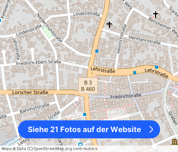 +++ Außergewöhnliches Loft mit West-Terrasse in Heppenheim +++ - Foto 1
