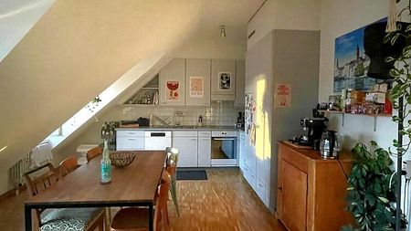 3 Zimmer-Wohnung in Zürich - Kreis 10 Höngg, möbliert, auf Zeit - Photo 5