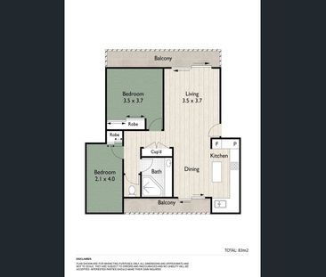 Apartment On Millionaires Row - Photo 5