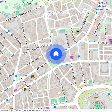 Calle Azcona, 45, 28028 Madrid, Spain