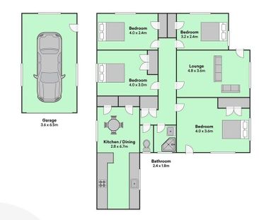 MANUREWA, 4 BEDROOMS - Photo 5