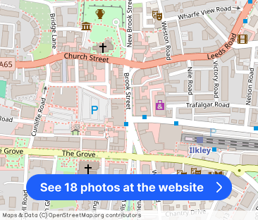 Brook Street, Ilkley, West Yorkshire, LS29 - Photo 1