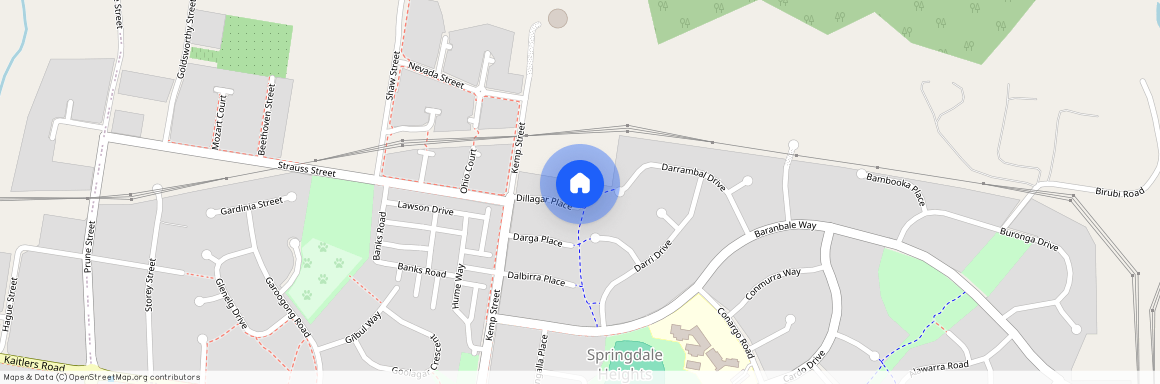 2/24 Dillagar Place, Springdale Heights NSW 2641