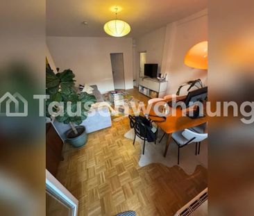 TAUSCHWOHNUNG Schöne 3-Zimmer-Wohnung + Balkon - Foto 1