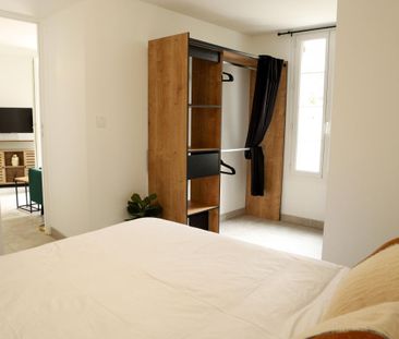 Location Appartement 2 pièces Meublé 29m² NIORT 79000 - Photo 3