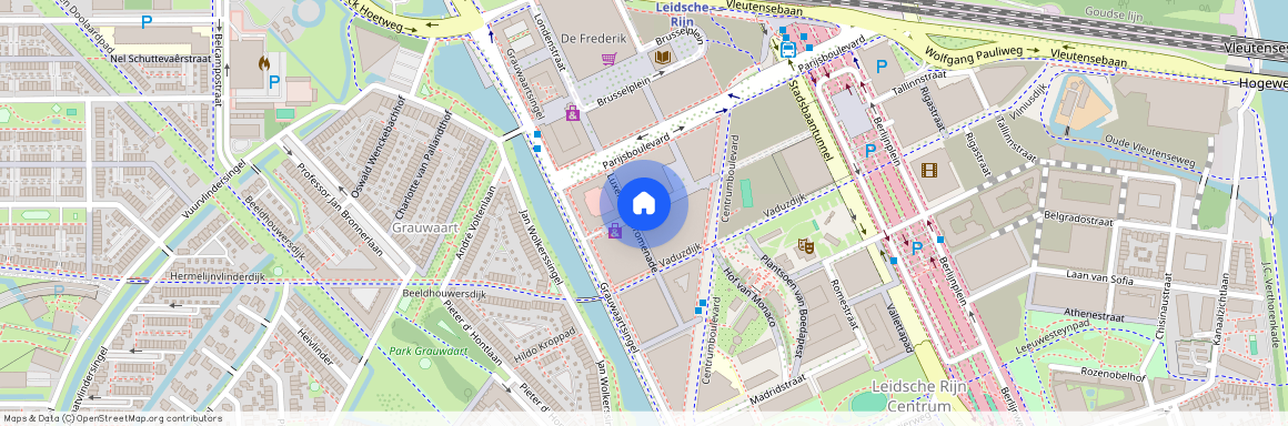 Wenenpromenade, 86, Utrecht