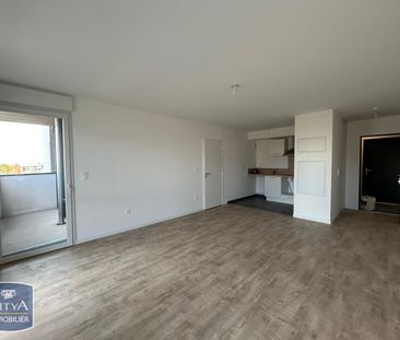 Location Appartement 2 pièces 45m² ANGERS 49000 - Photo 2