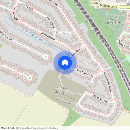 Field View Road, Potters Bar EN6