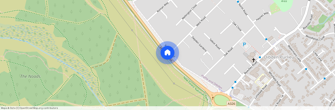 Crete Road, Dibden Purlieu, Southampton, Hampshire, SO45