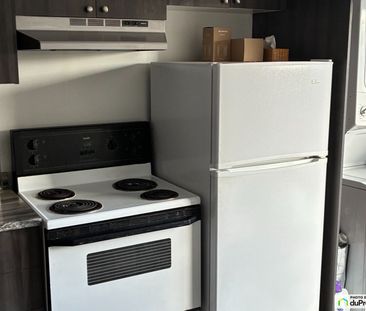 7-4720, avenue Bourbonnière, Rosemont / La Petite Patrie à louer - Photo 1