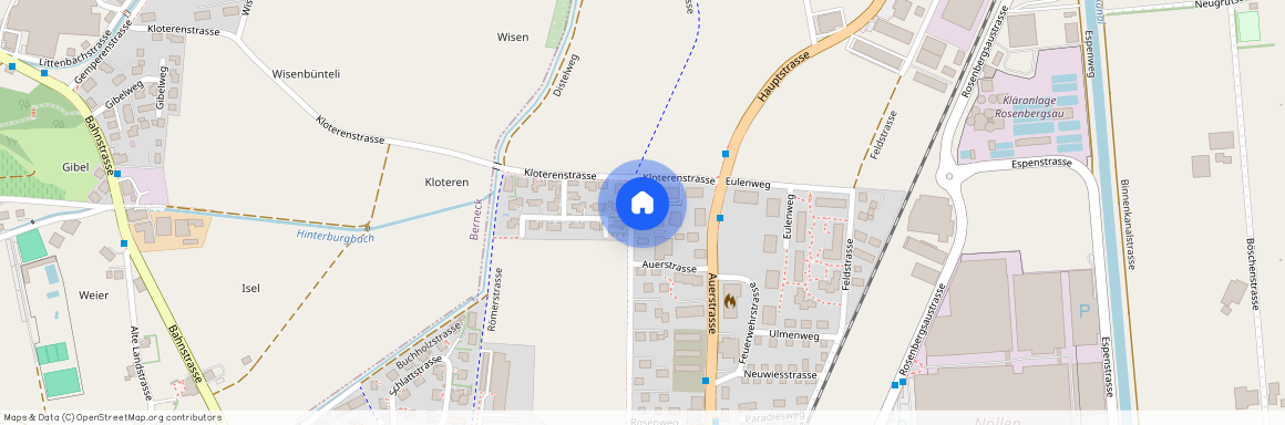 Kloterenstrasse 3c, 9435 Heerbrugg