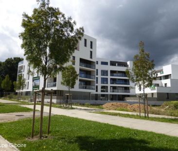 Appartement T2 à louer Rennes Beauregard - 42 m² - Photo 6