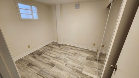 For Lease - 140 Combermere Drive Unit# Basmt, Toronto, Ontario - Photo 3