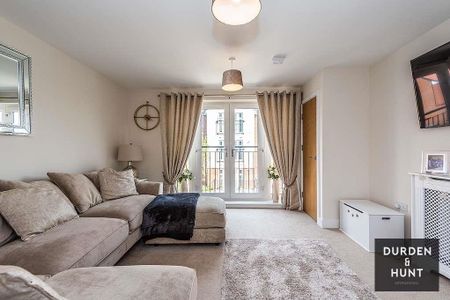 2 bedroom apartment to rent - Photo 5