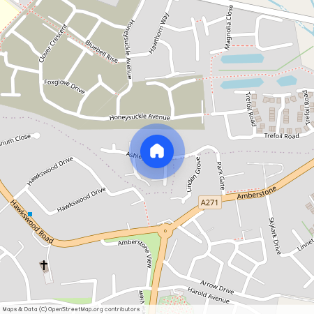 Ashley Gardens, Hailsham, East Sussex, BN27