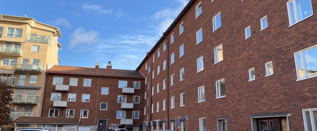 1 rok Norra Skeppargatan 12C Gävle Objekt 102133 - Photo 1