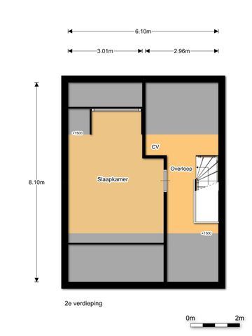 Stierop 8, Saenegheest, 1862JL, Bergen (Nh) - Photo 2