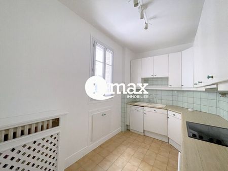 Location Appartement COURBEVOIE - - Photo 3