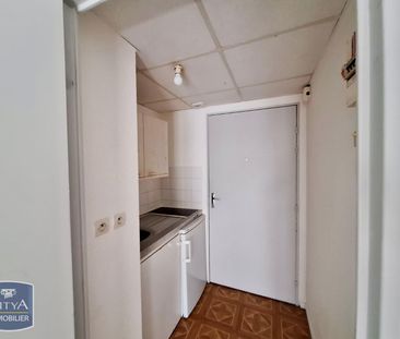 Location Appartement 1 pièce 16m² BLOIS 41000 - Photo 4