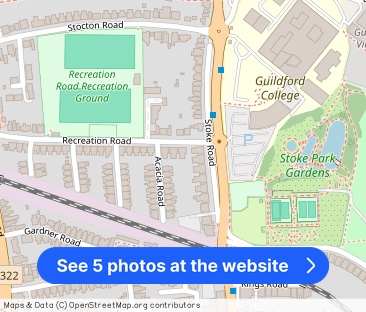 Recreation Road, Guildford, Surrey, GU1 - Photo 1