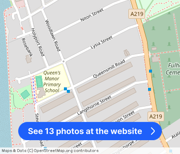 Queensmill Road, Fulham - Photo 1