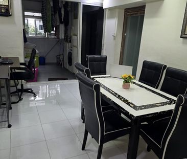 Blk 832 Woodlands Street 83 (Woodlands), HDB 3 Rooms - For Rent - Photo 3