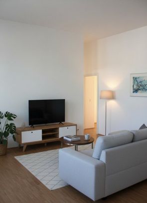 *** Top Lage *** charmante 3 Zimmerwohnung inmitten der Stadt !!! - Foto 1