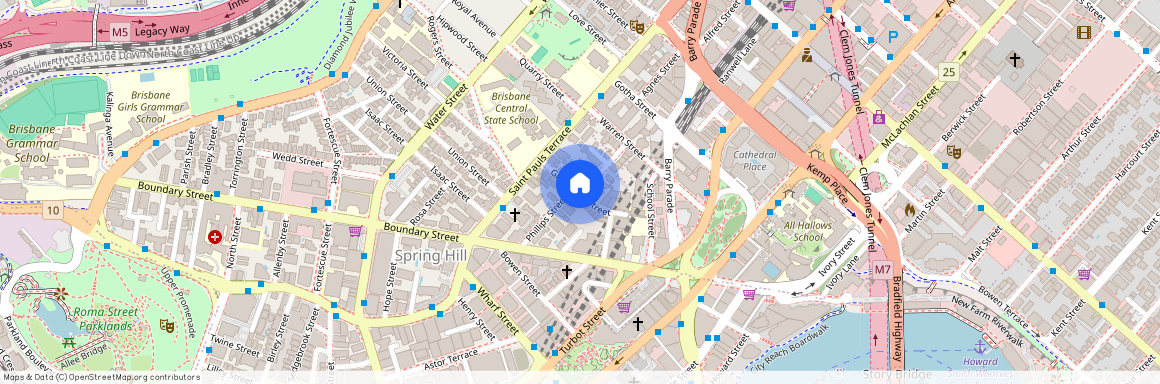 49A Gloucester Street, Qld 4000, Spring Hill