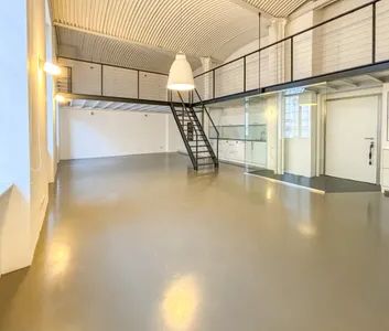 Wohnen in historischer Industriearchitektur - Loftwohnung - Foto 3