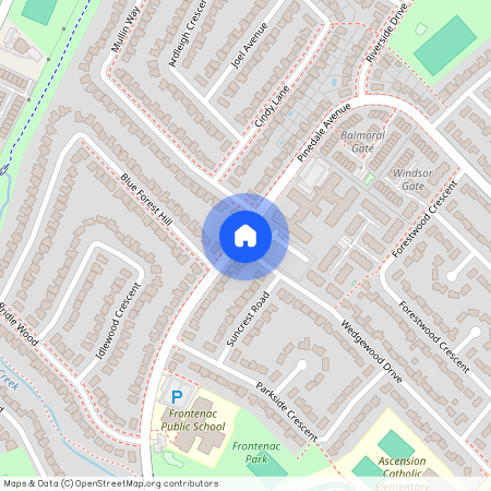 579 Wedgewood Drive, Burlington