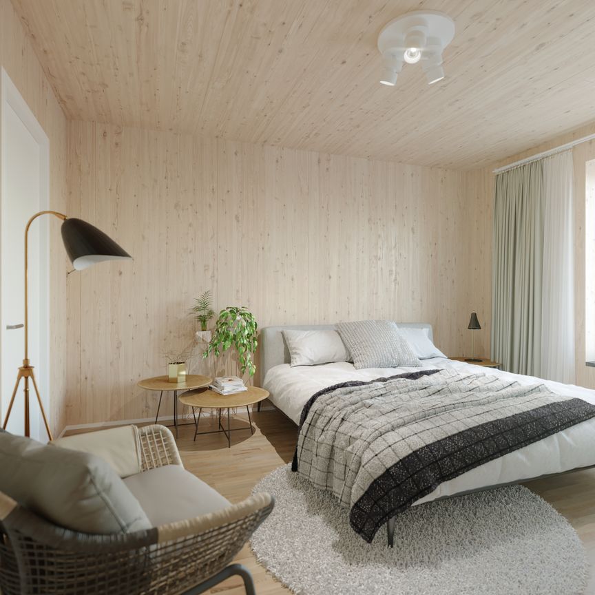 Käckens väg, Härad - Foto 1