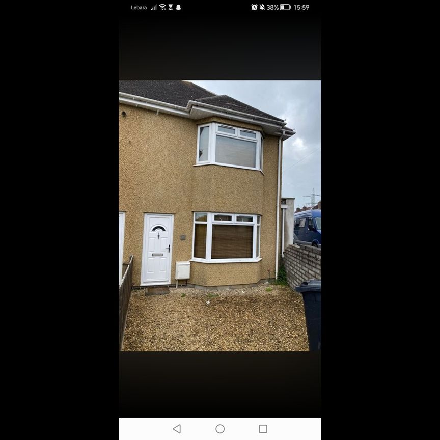 3 Bed Semi-Detached House, Mortimer Road, BS34 - Photo 1
