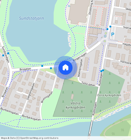 Haga, Karlstad, Värmland, Ringervägen 1