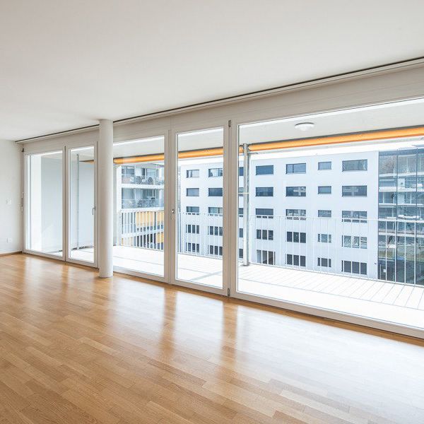 4.5 Zimmer, 112 m², 4. Stock - Photo 1