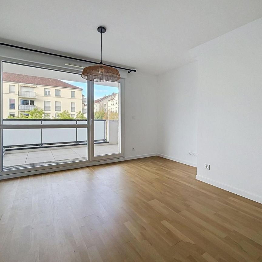 Location Appartement 2 pièces 43m² DIJON 21000 - Photo 1
