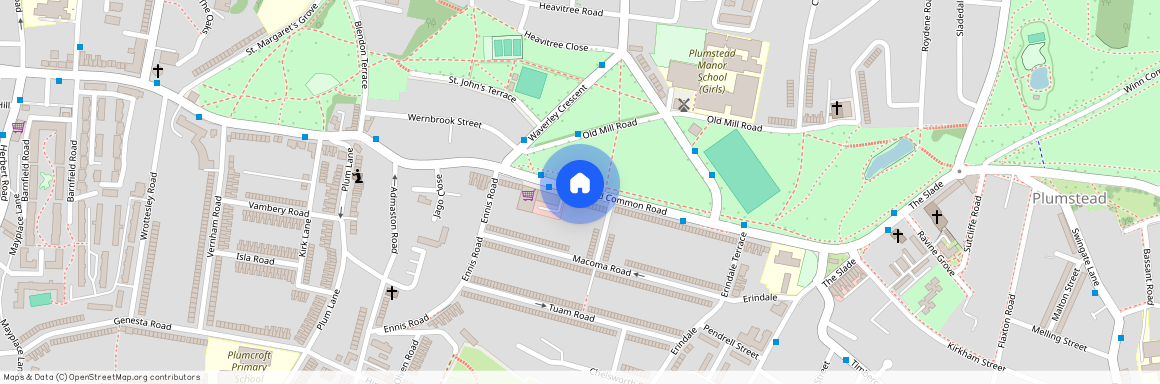 Plumstead Common, SE18