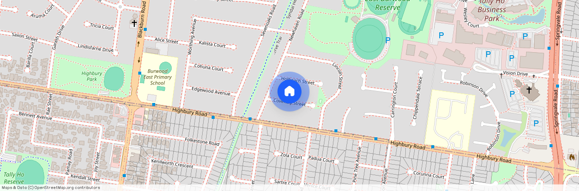 5 Coventry Street, Vic 3151, Burwood East