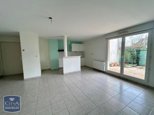 Appartement à louer 2 pièces 49m² - Photo 1