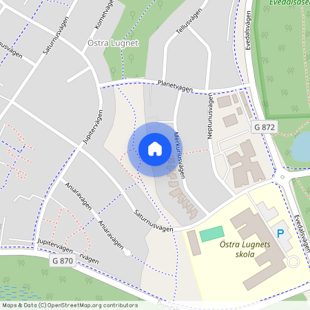 Växjö, Merkuriusvägen, 19 F, 35264