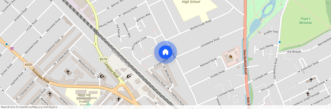 Ellenhall Close, Luton, LU3