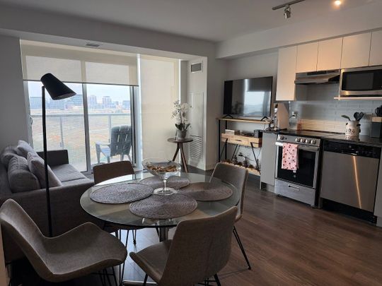 For Lease - 120 Varna Drive Unit# 1206, Toronto, Ontario - Photo 1