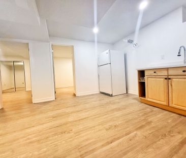 For Lease - Lower 37 Sandham Crescent, Markham, Ontario - Photo 1