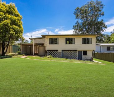 FAMILY HOME ON LARGE BLOCK IN BLACKSTONE - Photo 1
