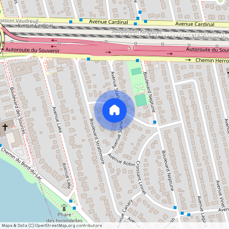 390 Av. Starling, H4N0A4, Dorval