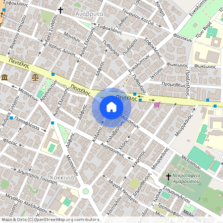 Μαρούσι (Κοκκινιά)