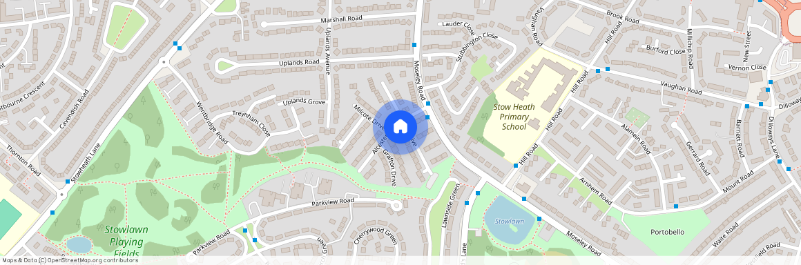 Chiltern Drive, Willenhall