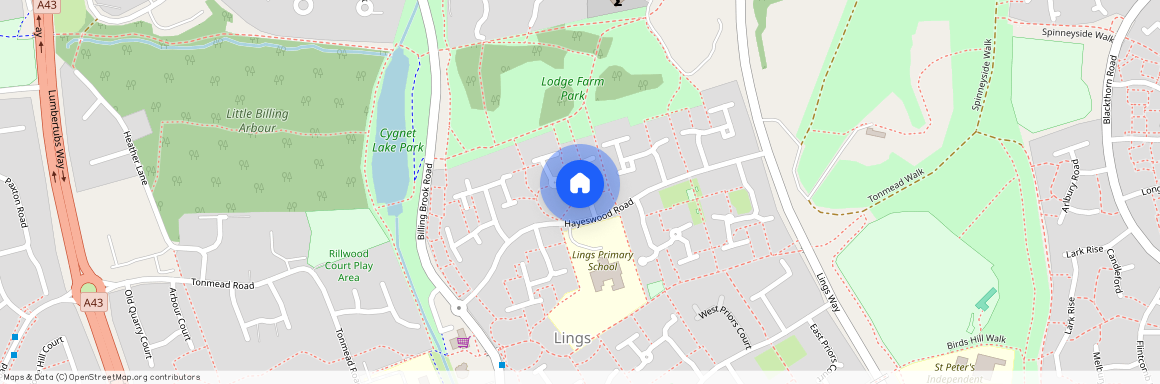 Poppyfield Court, Lings, Northampton, NN3