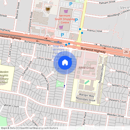 6 Hartland Road, Vic 3133, Vermont South