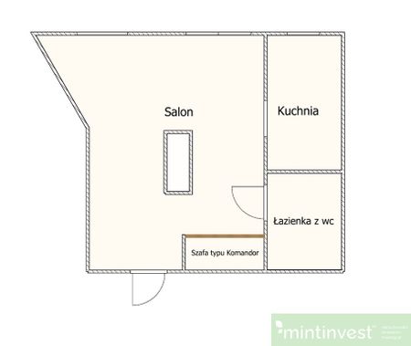 Kawalerka świeżo po remoncie - Zdjęcie 3