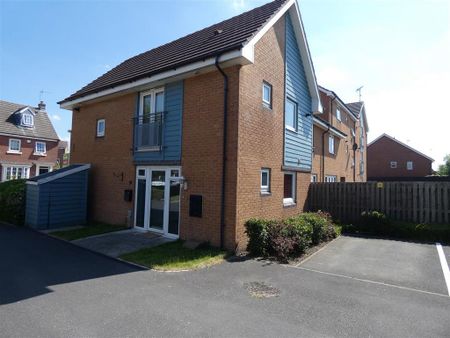 1 bedroom terraced house to rent - Photo 5